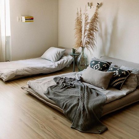 Апартаменты Apartament Z Antresola W Centrum Miasta Люблин Экстерьер фото